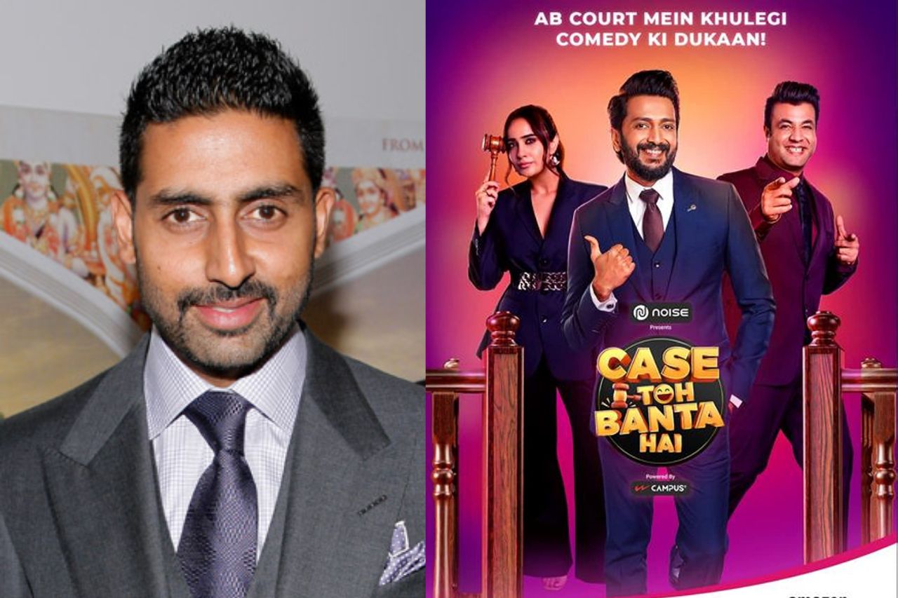 Abhishek Bachchan quits Toh Banta Haiset case after jokes about his father went too far