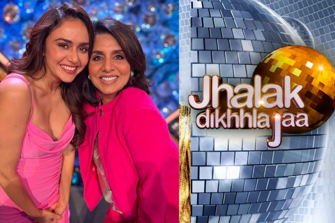 Jhalak Dikhhla Jaa 10: Amruta Khanvilkar mesmerized Neetu Kapoor with her performance on “Jeena Yahan Marna Yahan,” the veteran calls her “Princess of Dancing”