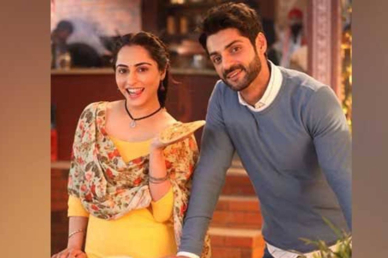 Aditya and Ginni will remarry in Channa Mereya's next episode of Star Bharat.