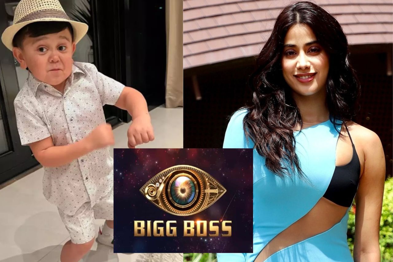 Millie cast Jhanvi Kapoor and Sunny Kaushal at Bigg Boss house; Abdu's day is made!!