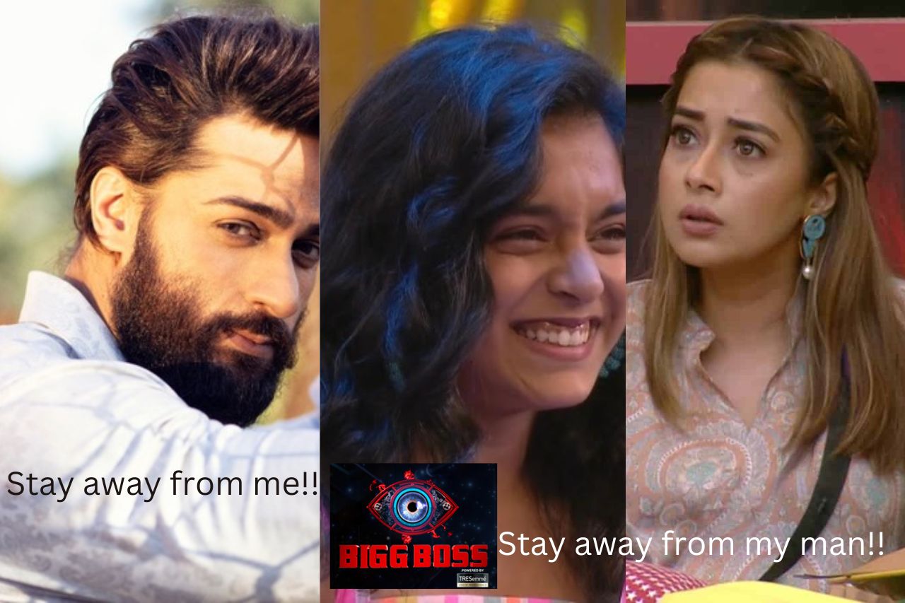 Sumbul gets a panic attack after Tina and Shalin attack her!!