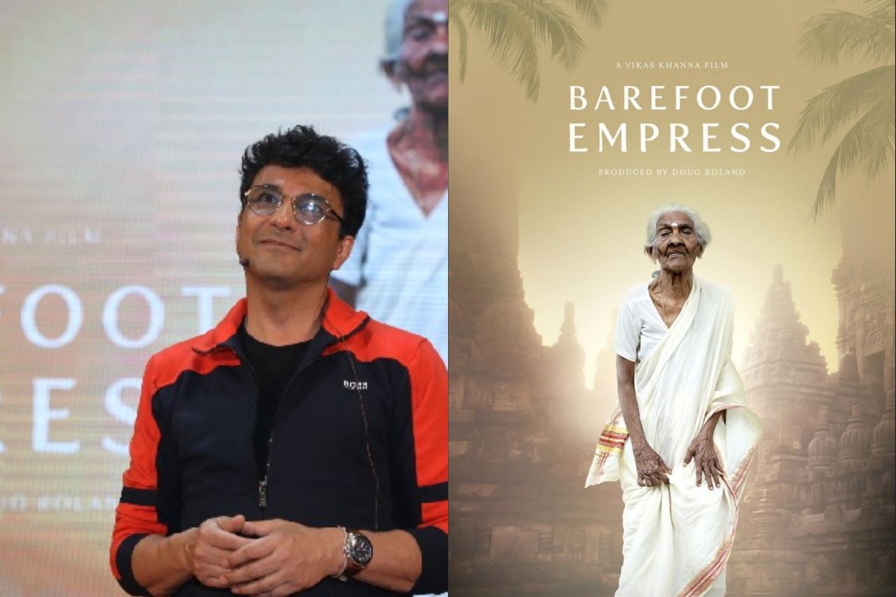 Vikas Khanna's documentary Barefoot Empress starts today; That's why you should check out this inspirational story