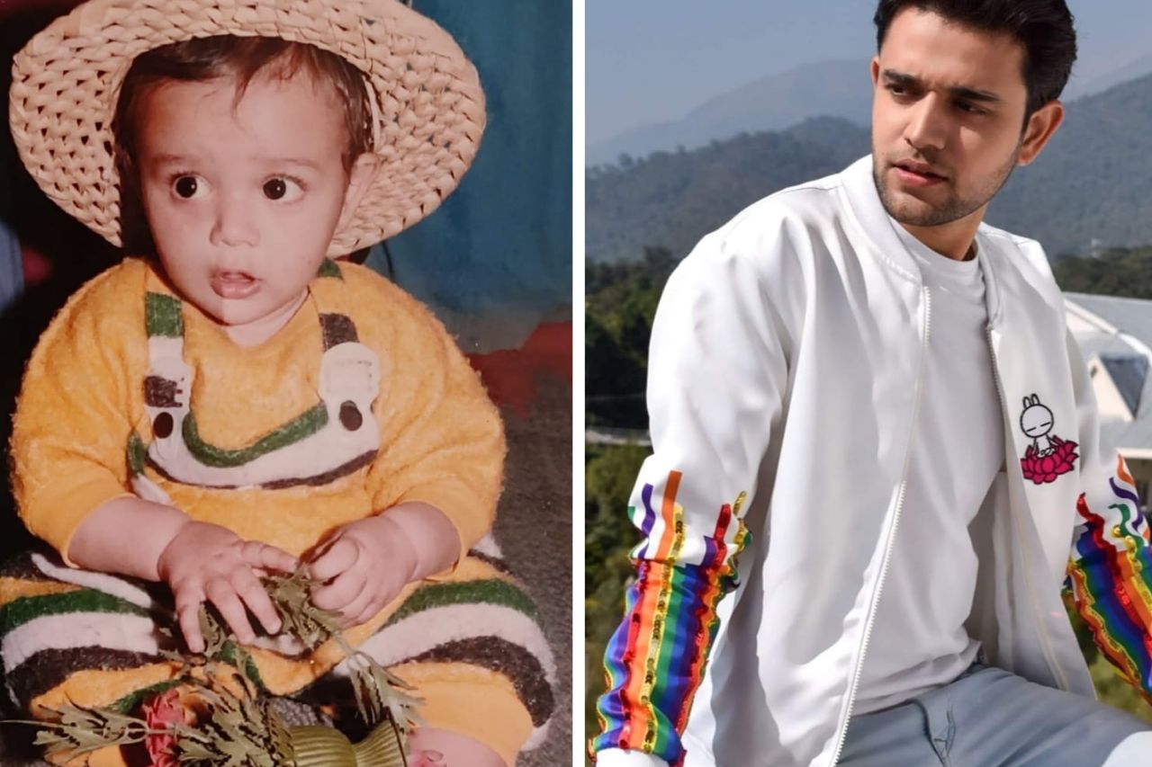 Mohit Parmar shared a beautiful memory of his childhood manifestation to become an actor