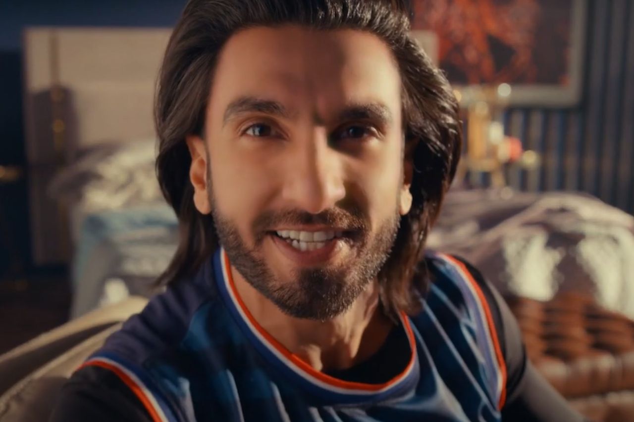 BOLLYWOOD SUPERSTAR RANVEER SINGH CELEBRATES ‘MORNING TIME IS BALLER TIME’ IN VIACOM18 SPORTS’ NEW CAMPAIGN FOR THE 2022-23 NBA SEASON 