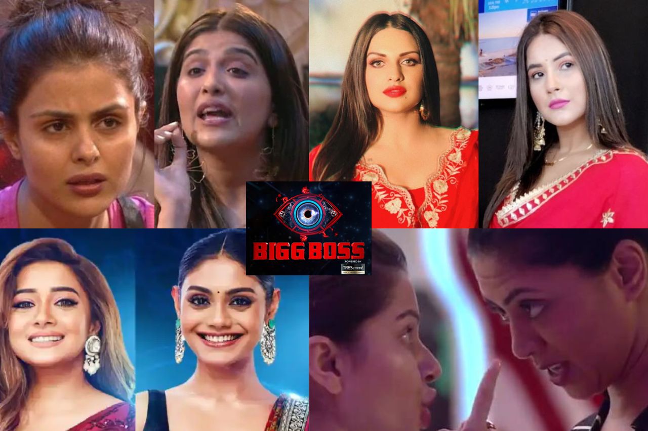 The television actor rivalry in the home of COLORS' "Big Boss" we can't forget!!