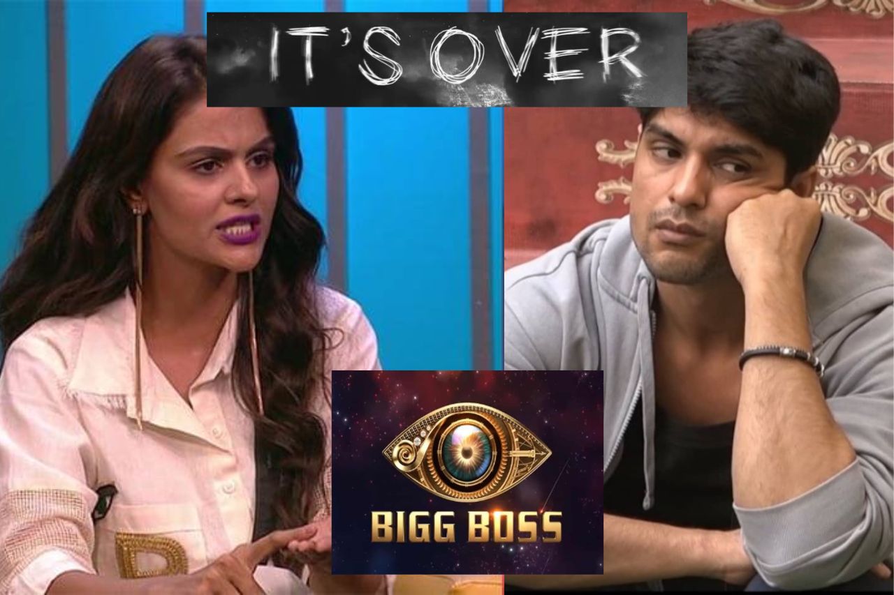 Priyanka and Ankit have a fight: Bigg Boss 16