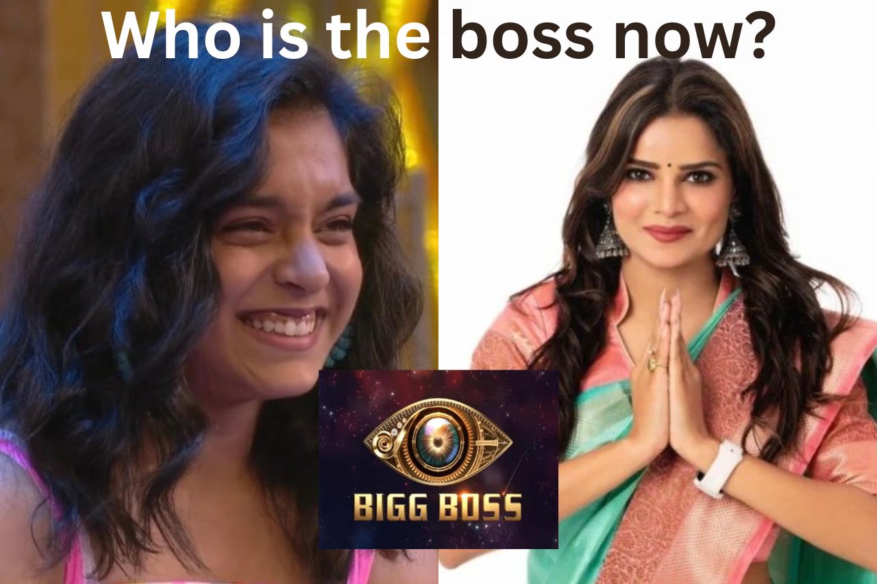 Sumbul shows who's the boss!!: Bigg Boss 16