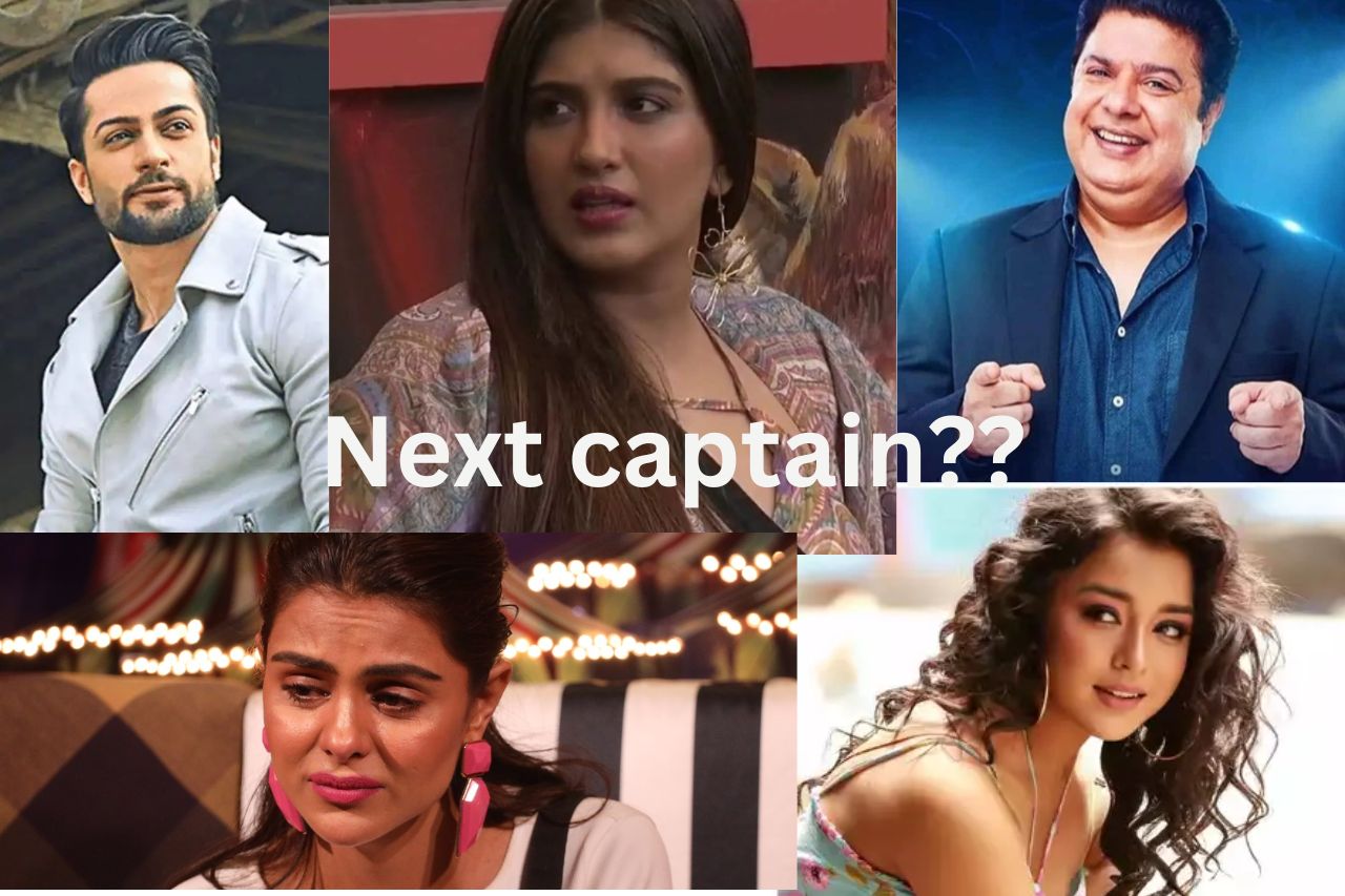 The hunt for 3 captains is on!! Bigg Boss 16