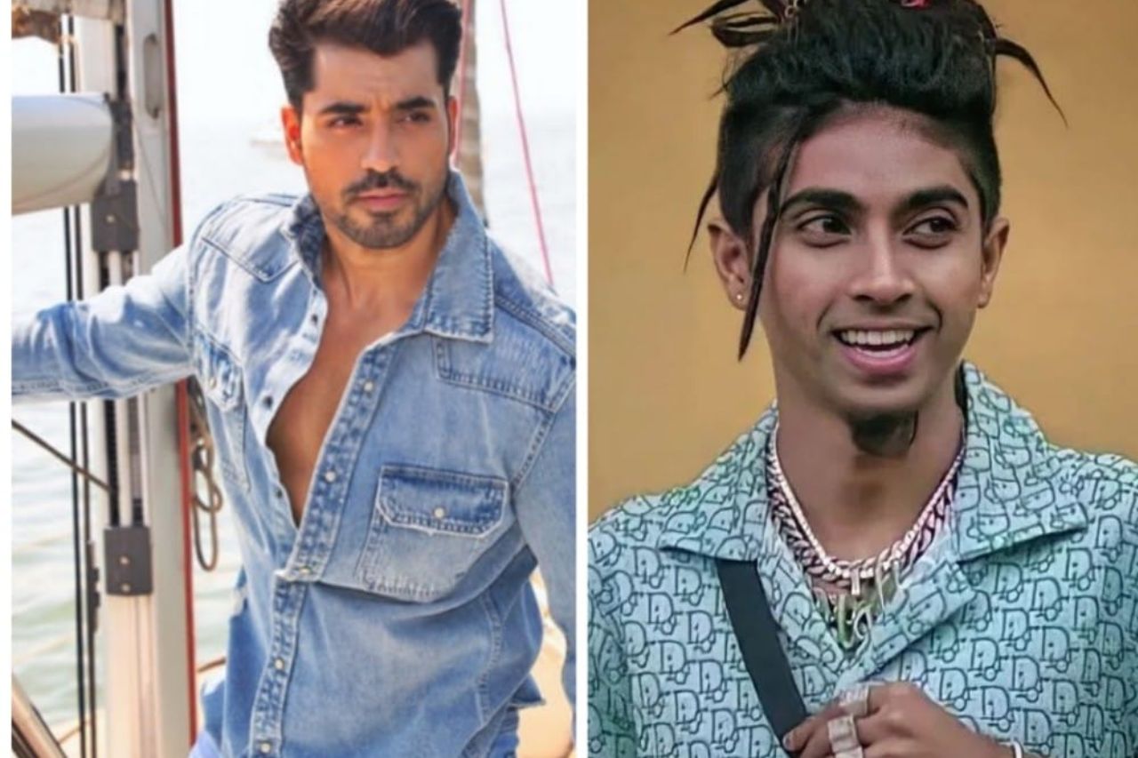 Gautam Gulati, the winner of Bigg Boss 8, fully supports MC Stan. The old theme in his song Ek din Pyar is "MC Stan Bole Toh Shembdi I love this song."