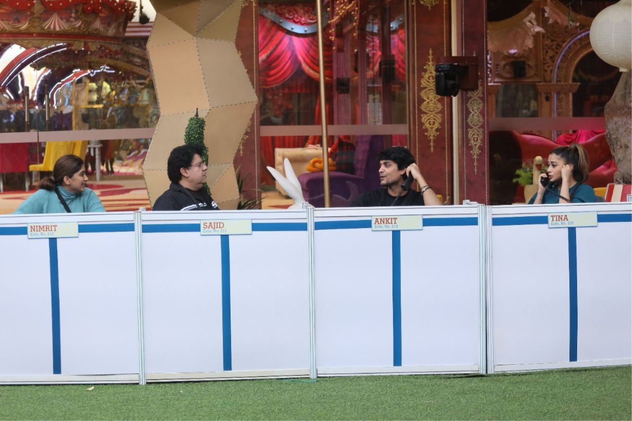 COLORS' Bigg Boss 16 witnesses the rule of three captains for the second time