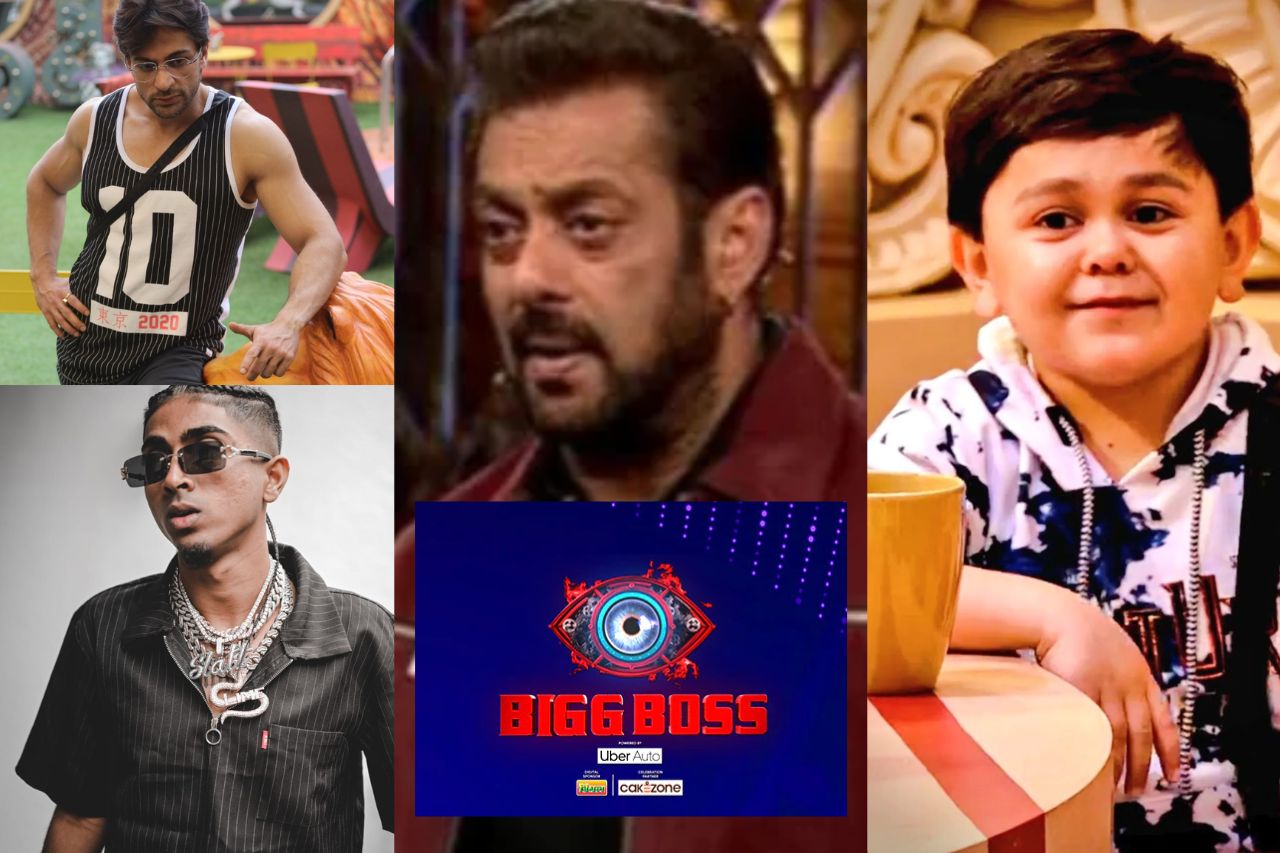 MC Stan and Shalin are in danger from Salman; Abdu is back and much more is going to happen in Shanivaar Ka Vaar: Bigg Boss 16