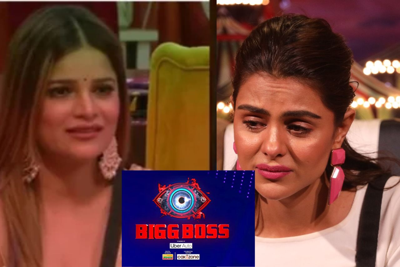 Archana and Priyanka are again in fight mode!! Bigg Boss 16