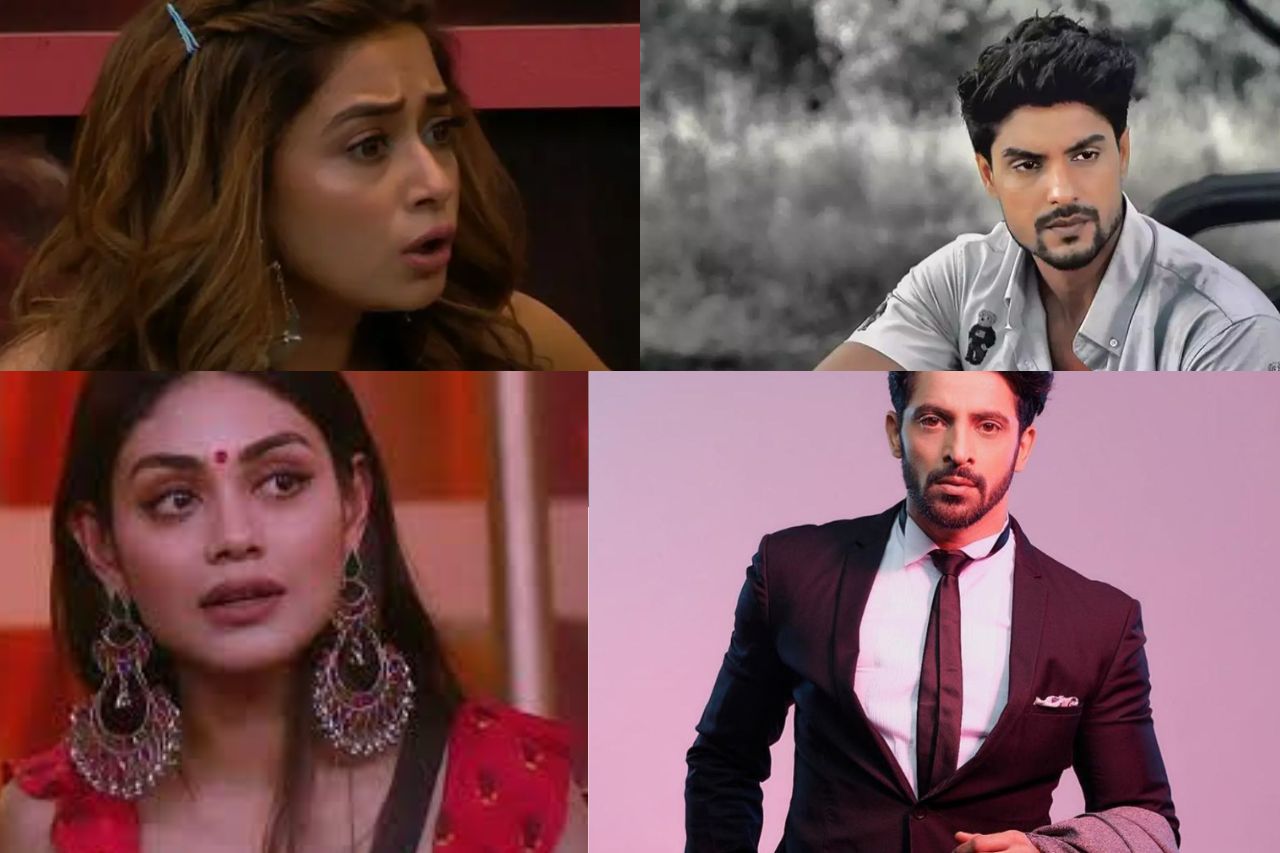 Tina, Sreejita, Vikkas, and Ankit are nominated for this week's eviction: Bigg Boss 16