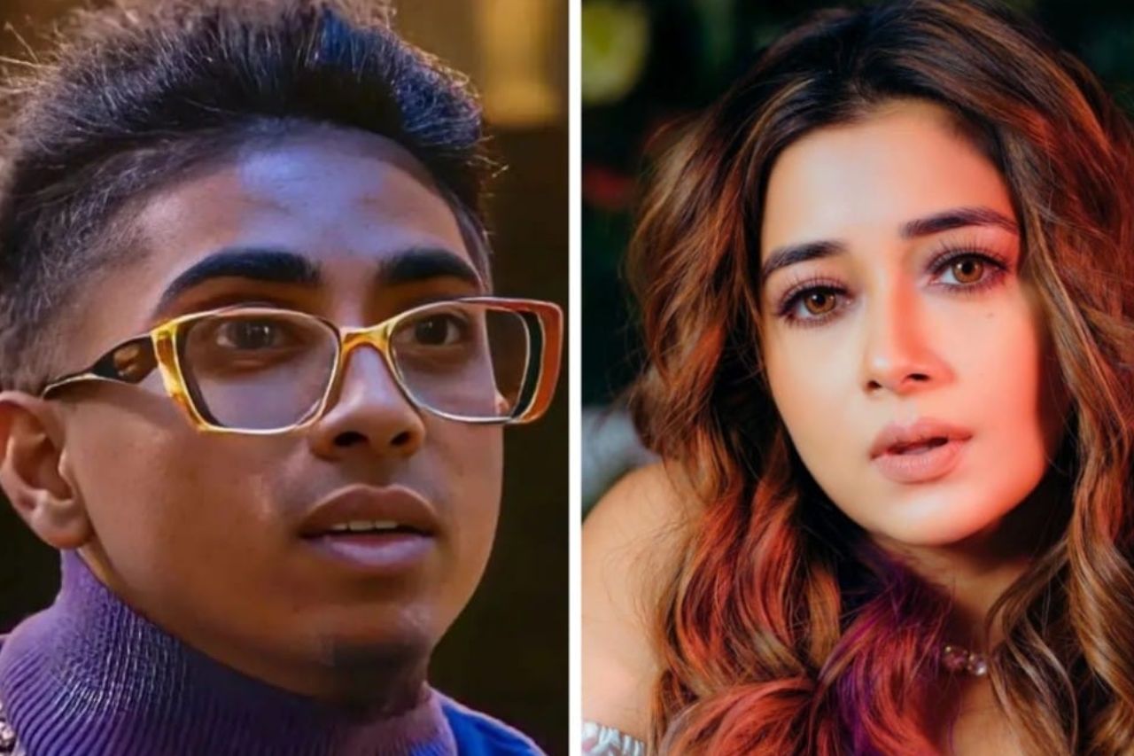 Mc Stan's fans appreciate the way he critiques Tina Dutta and shows his true colors by saying, "You're my friend because you know I have a lot of fans."